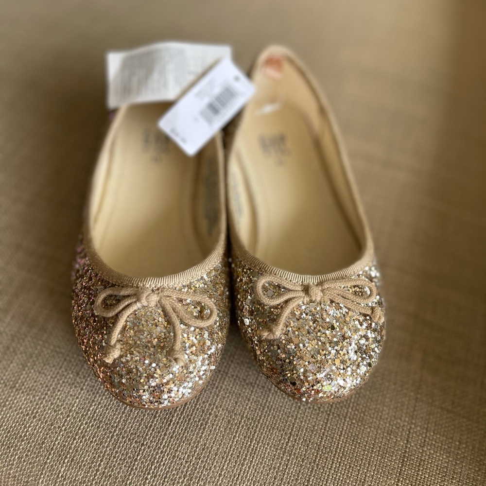 Gap Ballerina Girl Flats